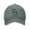 Gray, variant on Clarkson University Hat Adult Adjustable Classic Washed Casquette Cap Hat Baseball Cap