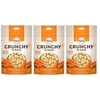 (3 Pack) NUTRO Crunchy Dog Treats Chicken & Carrot Flavor, 10 oz. Bag