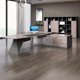 thumbnail image 4 of Computer Fashion Office Desk Elegant Professional Designer Studio Luxury Set Desk Tables Floor Mesa Computador House Furniture My Lux Decor Round, 4 of 6