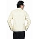 thumbnail image 5 of Chaqueta Leather Marfil Hombre, 5 of 7