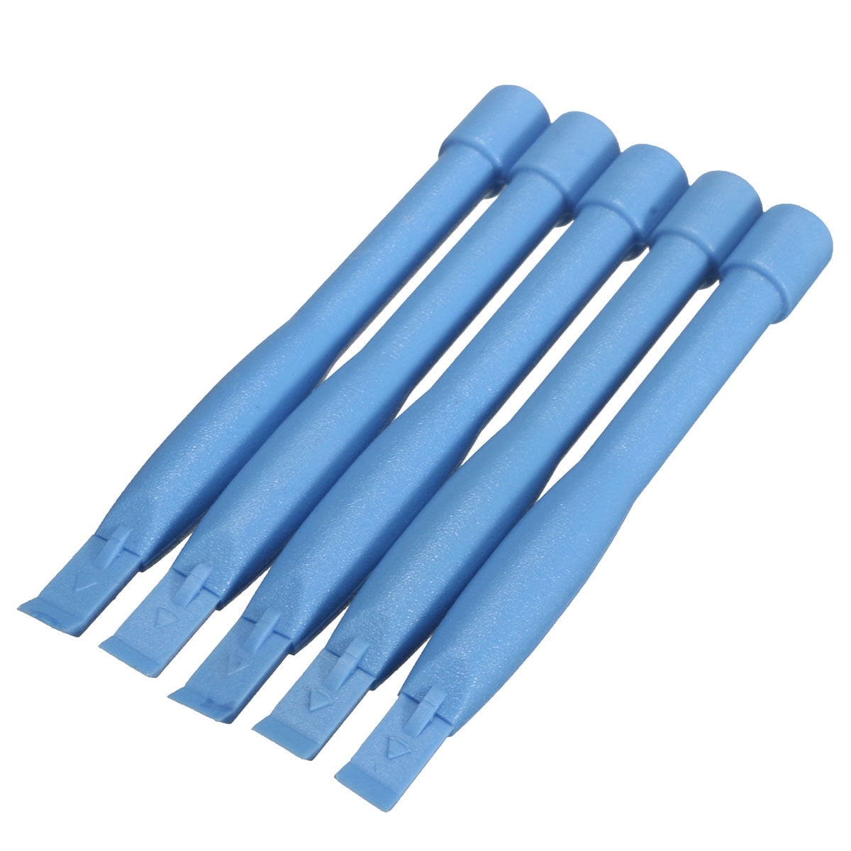 20x Lot Blue Plastic Pry Tools for iPhone Cell Phone Opening Repair