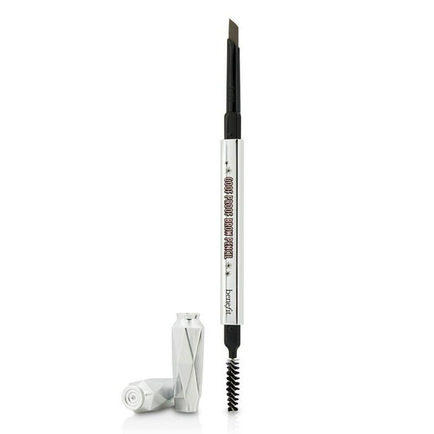 Lápiz de cejas Benefit Goof Proof #2 Light, 12 horas, resistente al agua