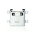 thumbnail image 2 of Port de Charge de Remplacement Compatible avec Samsung Core Lite (G3586V / G3588V) (Séparation Uniquement), 2 of 5