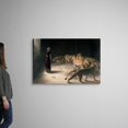 thumbnail image 2 of Great BIG Canvas Animals Painting Modern, 2 of 7