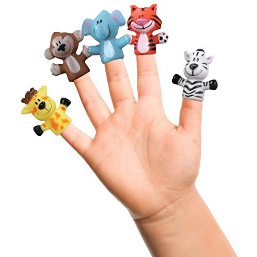 Playtex Finger Puppets