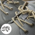 thumbnail image 4 of EeaseCA 150 Pcs Shoelace Rope Head Caps Shoe Lace Tips Metal Rope Buckles Tail Clips, 4 of 8