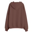 thumbnail image 3 of Grblisyd Girls Zip Up Hoodies Teen Full-Zip Sweatshirts Jacket Casual Long Sleeve Fall Hoodie with Pocket, 3 of 5