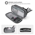 thumbnail image 4 of Estuche ProCase de Dos Capas Gran Capacidad Gris, 4 of 6