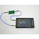 thumbnail image 5 of 4.3 Analizador de vectoriales Analizador de antenas minúsculas de mano digital LCD Sunnimix Analizador de espectro, 5 of 8