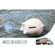 American Bubble Boy Bubble Wrap - 700x12