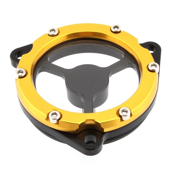 Starter Idler Cover For SUZUKI DRZ400 400S 400 Yellow Yellow