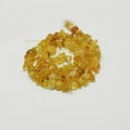 thumbnail image 2 of 1 Strand Natural Amber Chip Beads Strands 4~6x4~6mm Hole: 1mm 15.5 inch, 2 of 3
