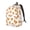 Medium, variant on Squirrel Playing Pattern Durable Canvas Backpack for Men & Women – Stylish & Lightweight – Adjustable Straps, Multiple Pockets – Fits 15-17 Inch LaptopsSmall
