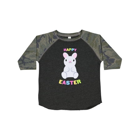 

Inktastic Happy Easter Bunny Gift Toddler Boy or Toddler Girl T-Shirt