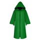 thumbnail image 2 of Unisex Halloween Hooded Cloak Costumes Party Cape Men's And Women's Halloween Costumes Grim Cloak Hooded Cloak Jacket Coat, 2 of 4
