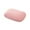 Pink #0, variant on Portable Nap Pillow for Home | Slow Bounce Foam Travel Pillow for Office, School or Car