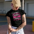 thumbnail image 2 of I'm Not Like a Regular Mom, I'm a Cool Mom, Mother's Day or Birthday, Military Green T-Shirt, 2XL, 2 of 5