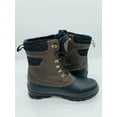 thumbnail image 2 of Khombu Men's Duck Boot in Brown, Size 13, 2 of 2