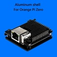 thumbnail image 3 of For Orange Pi Zero/Orange Pi Zero 2 Aluminum Alloy Shell Passive Cooling Case, 3 of 8