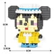 thumbnail image 1 of NUEVOS Mini estilos Disney Stitch Mickey Mouse Winnie Pooh Bloques de construcción Super Mario Personajes Tipos Bloques Muñecas Juguetes Regalos para niños, 1 of 5