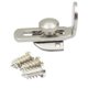 thumbnail image 1 of Reposapiés Para Pulgar, Reposapiés Ajustable Para Clarinete Con Tornillos De Latón Chapados, Protección Para Dedos Para Clarinete, Instrumento De Viento De, 1 of 8