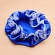 thumbnail image 5 of Gorro de Dormir de Encaje de seda Azul Real Yinane, 5 of 8