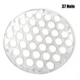 thumbnail image 1 of Ravioli Maker Dumplings Mold Convenience Dumplings Maker Ravioli Cutter DIY Tools For Kitchen(19 Hole), 1 of 5