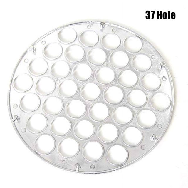 Ravioli Maker Dumplings Mold Convenience Dumplings Maker Ravioli Cutter DIY Tools For Kitchen(19 Hole)