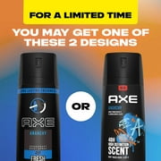 AXE Body Spray for Men, Anarchy 4 oz