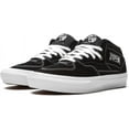 thumbnail image 2 of VANS Half Cab Skate Unisex/Adult shoe size Men 13/Women 14.5  Athletics VN0A5FCDY28 Black/White, 2 of 5