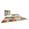 thumbnail image 3 of RoseArt - Snack Size 400-Piece - I Love Dogs - Adult Interlocking Puzzle, 3 of 8