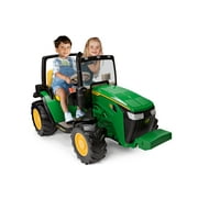 Peg Perego John Deere Dual Force 12-Volt Ride on Toy