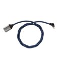 thumbnail image 1 of Cables de audio Estéreo de audio de 3.5 mm, Cables de audio sin pérdidas CompartiDO el audio para para, 1 of 7