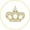 14K Gold Filled, variant on Women Stud Earrings Cubic Zirconia Silver Plated Brass Fashion Jewelry Crown