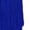 Royal Blue, variant on Haitryli 2-piece Girls Latin Dance Clothes Set Sleeveless Halter Neck Crop Top with Rhinestones Fringed Pants Jazz Dancewear Yellow 10