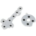 thumbnail image 1 of MeetCA Xbox 360 Conductive Rubber Contact Pad Button Game Console Parts 10 PCS, 1 of 9