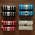 thumbnail image 4 of SPRING PARK 1 Pair Bicycle Pedals BMX Road Bike Cylinder Aluminum Alloy Axle Foot Pegs Rocket, 4 of 7