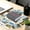 🔥Black_Base#388, variant on My Love Mini Photo Album Folding Storage Box, Portable Picture Organizer for 3 Inch Photos