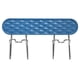 thumbnail image 1 of Bewildely Soporte para cepillos de Cojinete multipropósito Peso Estante de almacenamiento para cepillos de Sin perforaciones Fácil de Juegos de accesorios de baño Azul Bewildely HA028007-01, 1 of 1