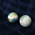 thumbnail image 3 of Yucurem Early Educational Planet Ball Bouncy Moon Star Globe Universe Model (9pcs), 3 of 8