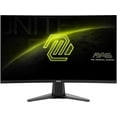 thumbnail image 2 of MSI 27" 180 Hz Rapid VA QHD Gaming Monitor FreeSync (AMD Adaptive Sync) 2560 x 1440 (2K) 80% Adobe RGB / 80% DCI-P3 / 105% sRGB MAG 27CQ6F, 2 of 5