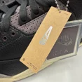 thumbnail image 4 of Ni - ke Air Jordan 3 A Ma Maniere Black Retro FZ4811-001 Men's Size 12/ Women's 13.5, 4 of 5