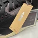thumbnail image 4 of Ni - ke Air Jordan 3 A Ma Maniere Black Retro FZ4811-001 Men's Size 12/ Women's 13.5, 4 of 5