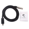 thumbnail image 3 of Cable De Micrófono USB De 3 M XLR De Adaptador Sunnimix Cable de micrófono USB, 3 of 8