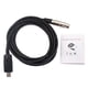 thumbnail image 3 of Cable de Micrófono USB perfke 3 M Al Adaptador de 3 Clavijas con Refuerzo de La, 3 of 9