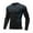 Black, variant on Clearance! Undershirts for Men, Men's Sports Tights Shaping Compression Quick Dry Stretch Basketball Training Wear Long Sleeve Shirts, Compression Shirt Men, Workout Shirts for Men Black S