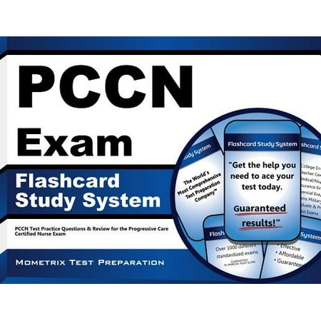 Pccn Exam Flashcard Study System Pccn Test Practice