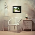 thumbnail image 4 of Highsmith, Carol 14x11 Black Modern Framed Museum Art Print Titled - Paved walkway at the Lady Bird Johnson Wildflower Center, near Austin, TX, 4 of 5