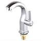 thumbnail image 1 of Grifo de Lavabo de Baño con Purificador de Agua ABS, Grifo Monomando con Orificio para Baño, Cocina, Montaje en Encimera., 1 of 5