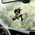 thumbnail image 4 of Halloween Pumpkin With 2D Flat Acrylic Backpack Car Pendant & Keychain – Festive Decor Accessories, 4 of 4